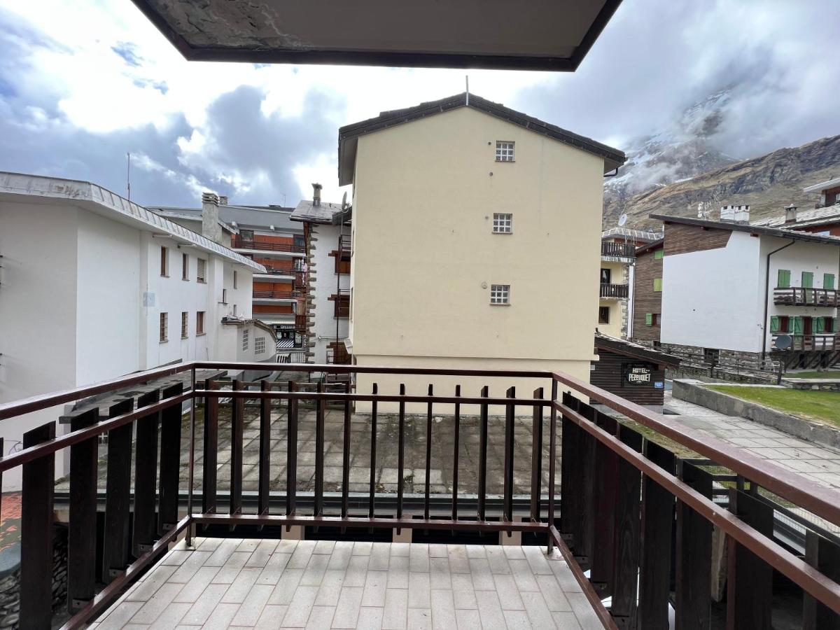 Appartement L'Altra Casa Del Cervino à Breuil-Cervinia Extérieur photo