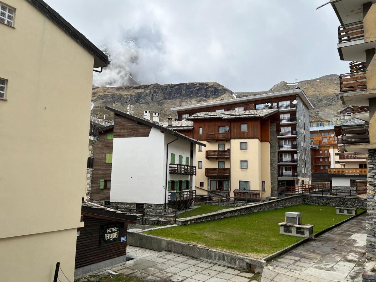 Appartement L'Altra Casa Del Cervino à Breuil-Cervinia Extérieur photo