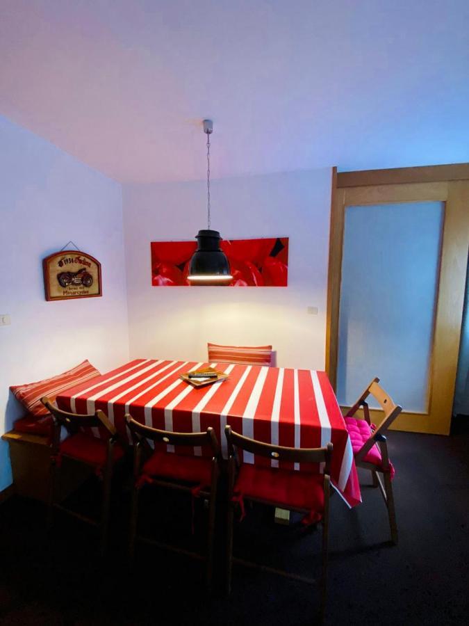 Appartement L'Altra Casa Del Cervino à Breuil-Cervinia Extérieur photo