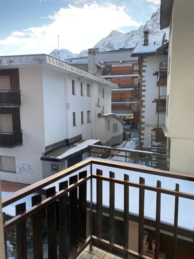 Appartement L'Altra Casa Del Cervino à Breuil-Cervinia Extérieur photo