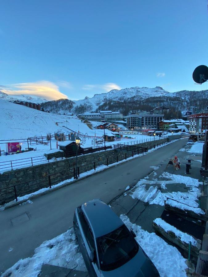 Appartement L'Altra Casa Del Cervino à Breuil-Cervinia Extérieur photo
