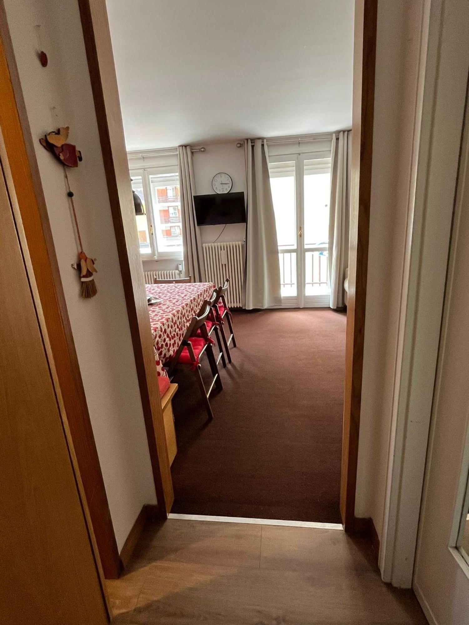 Appartement L'Altra Casa Del Cervino à Breuil-Cervinia Extérieur photo